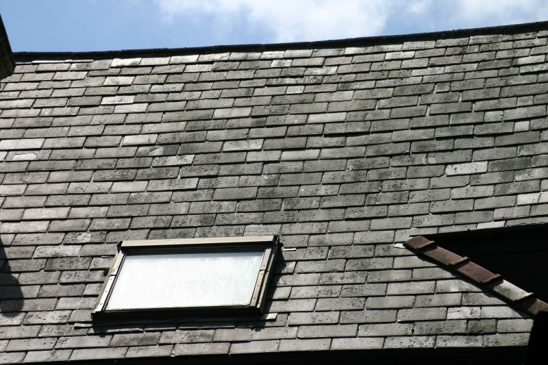 Slate Roof Construction in Broomfield, CO