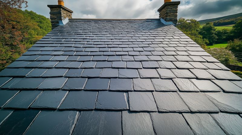 Slate Roof Construction in Milliken, CO