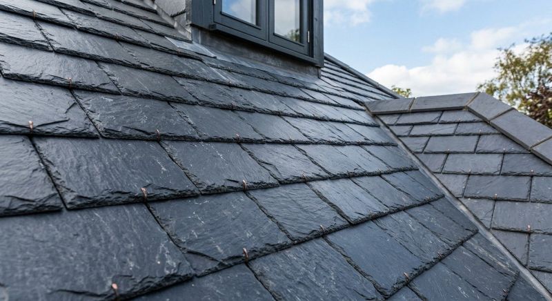 Slate Roof Construction in Milliken, CO