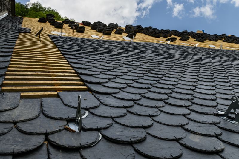 Slate Roof Installation in Brighton, CO