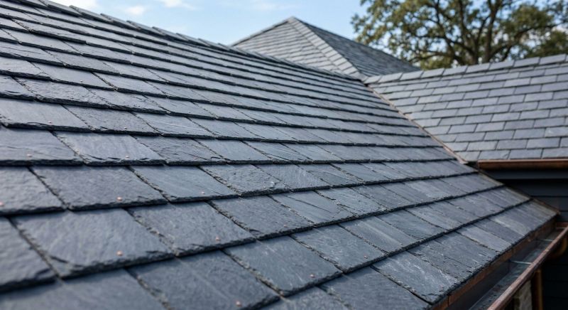 Slate Roof Installation in Jamestown, CO