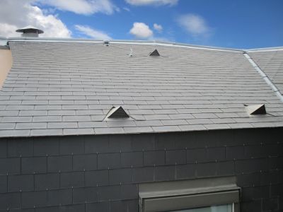 Slate Roof Installation in Loveland, CO