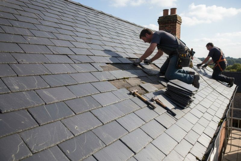 Slate Roof Maintenance in Longmont, CO