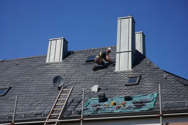 Slate Roof Repair in Allenspark, CO