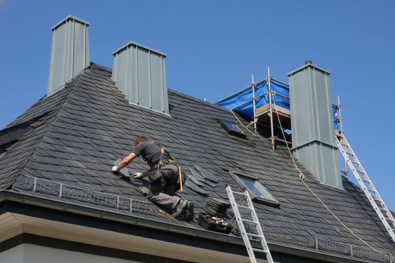 Slate Roof Repair in Boulder, CO
