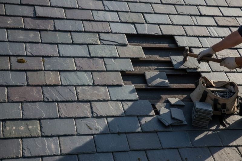 Slate Roof Repair in Boulder County, CO