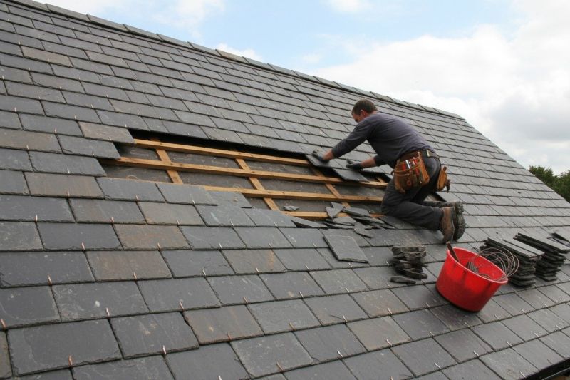 Slate Roof Repair in Boulder County, CO