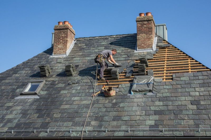 Slate Roof Repair in Longmont, CO