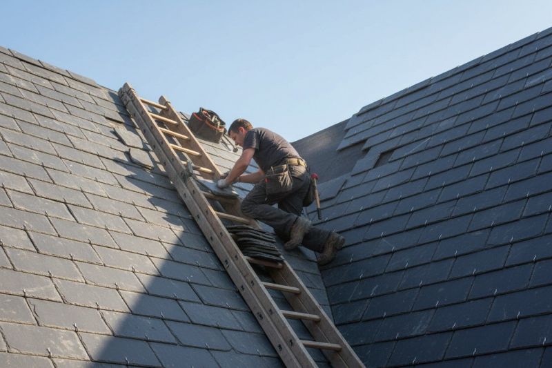 Slate Roof Repair in Westminster, CO