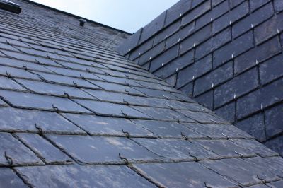 Slate Roof Replacement in Berthoud, CO