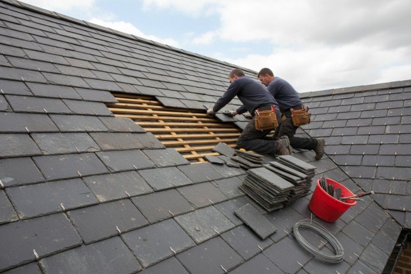 Slate Shingles Repair in Westminster, CO