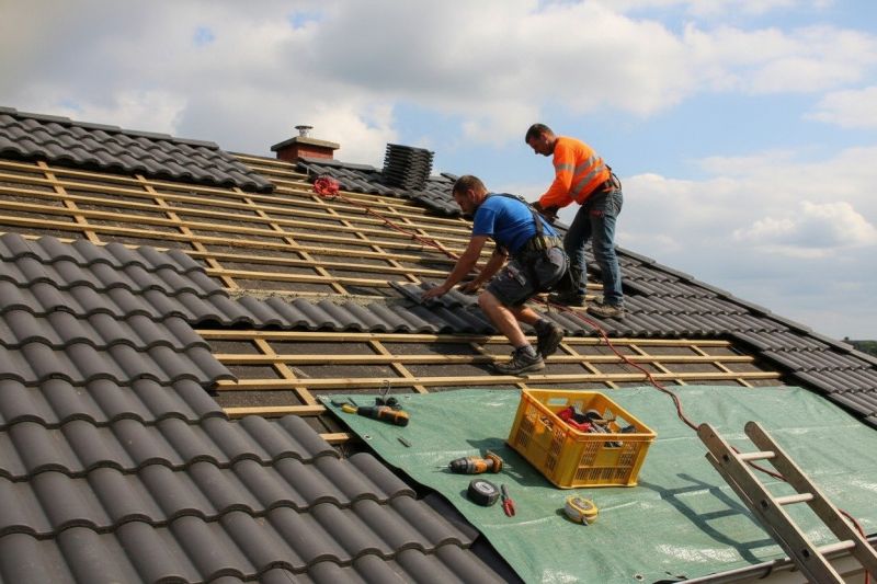 Spanish Tile Roof Repair in Longmont, CO