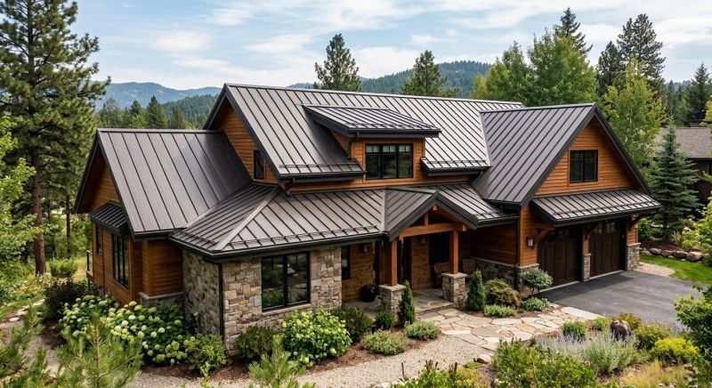 Steel Roof Replacement in Milliken, CO