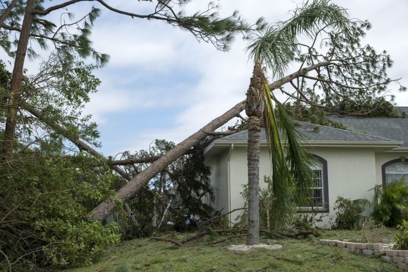 Storm Damage Roof Repair in Erie, CO