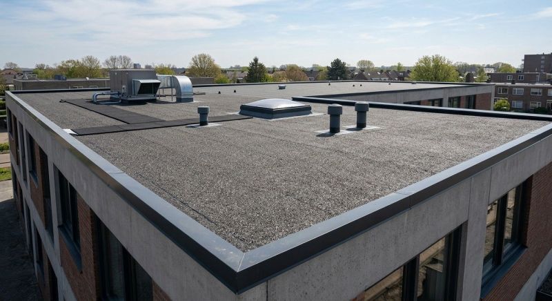 Tar Roof Installation in Allenspark, CO