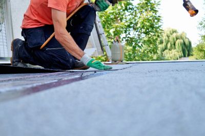 Tar Roof Installation in Boulder, CO