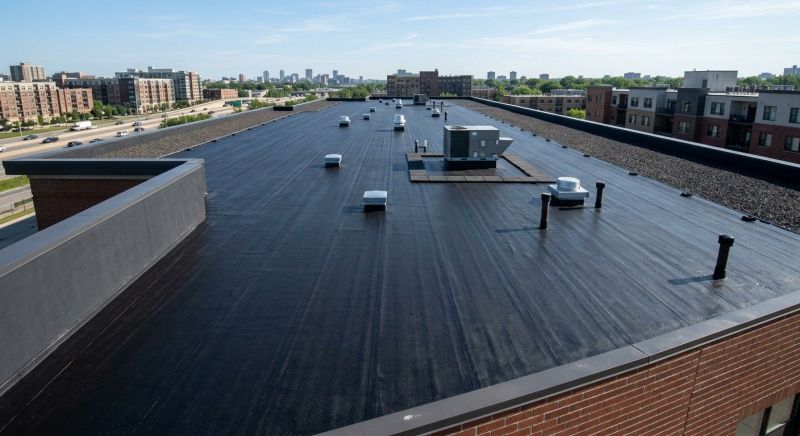 Tar Roof Installation in Johnstown, CO