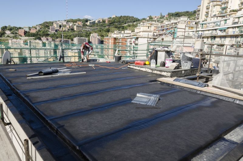 Tar Roof Installation in Lafayette, CO