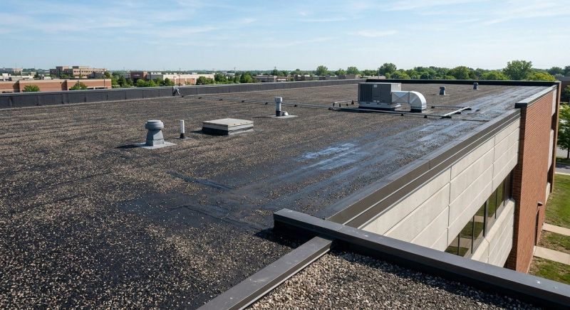 Tar Roof Installation in Lafayette, CO