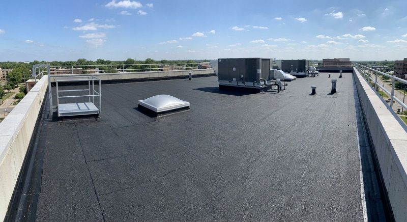 Tar Roof Installation in Louisville, CO
