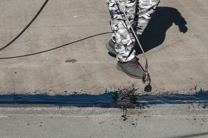 Tar Roof Installation in Louisville, CO