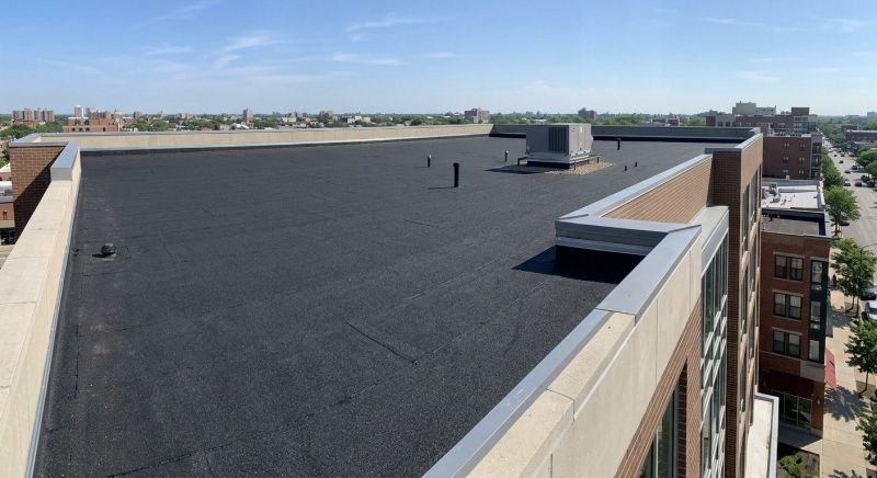 Tar Roof Installation in Louisville, CO