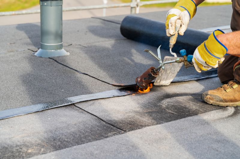Tar Roof Installation in Milliken, CO