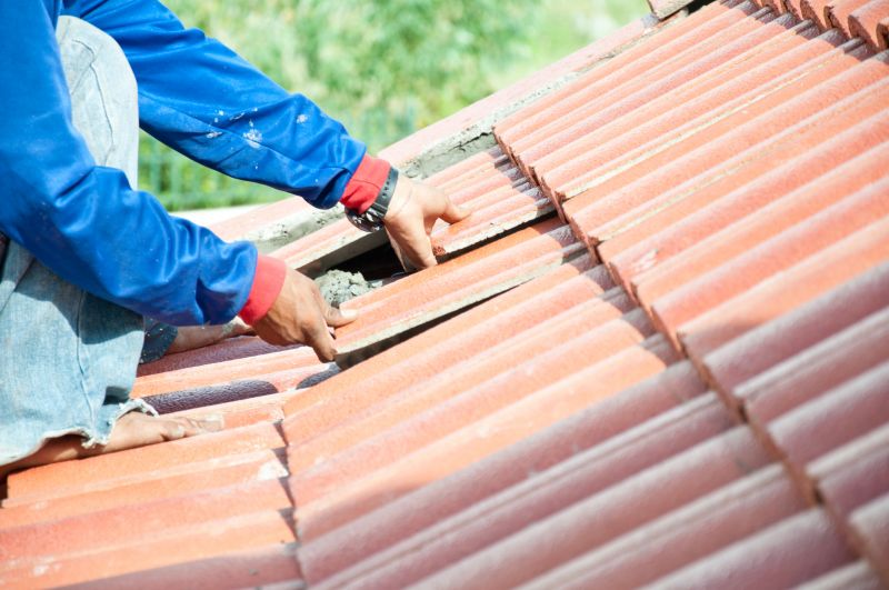 Tar Roof Repair in Brighton, CO