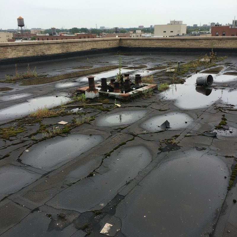 Tar Roof Replacement in Boulder, CO