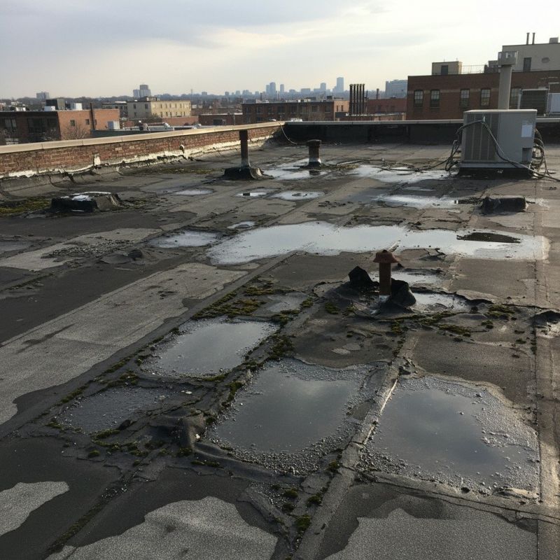 Tar Roof Replacement in Boulder, CO