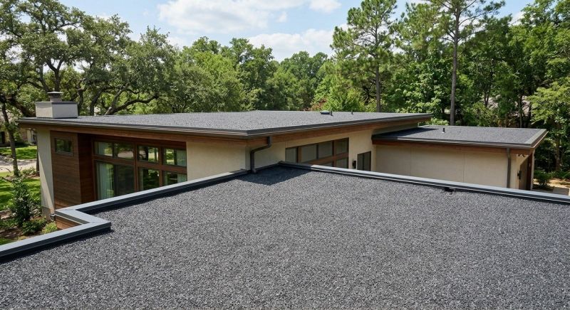 Tar Roof Replacement in Broomfield, CO