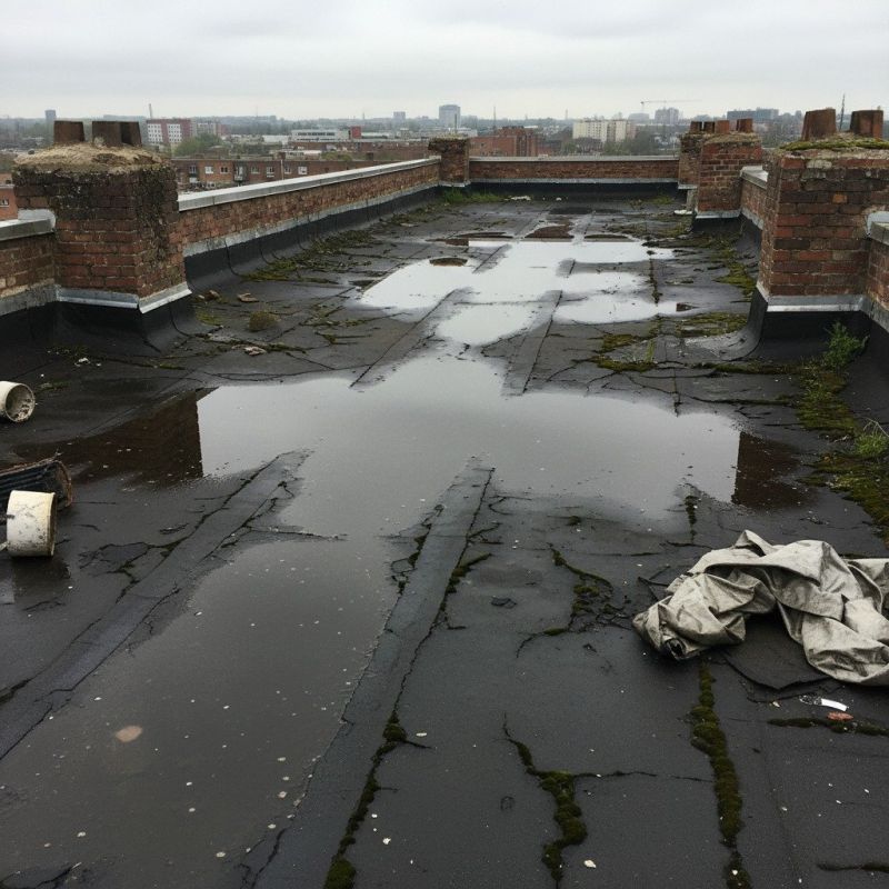 Tar Roof Replacement in Broomfield, CO