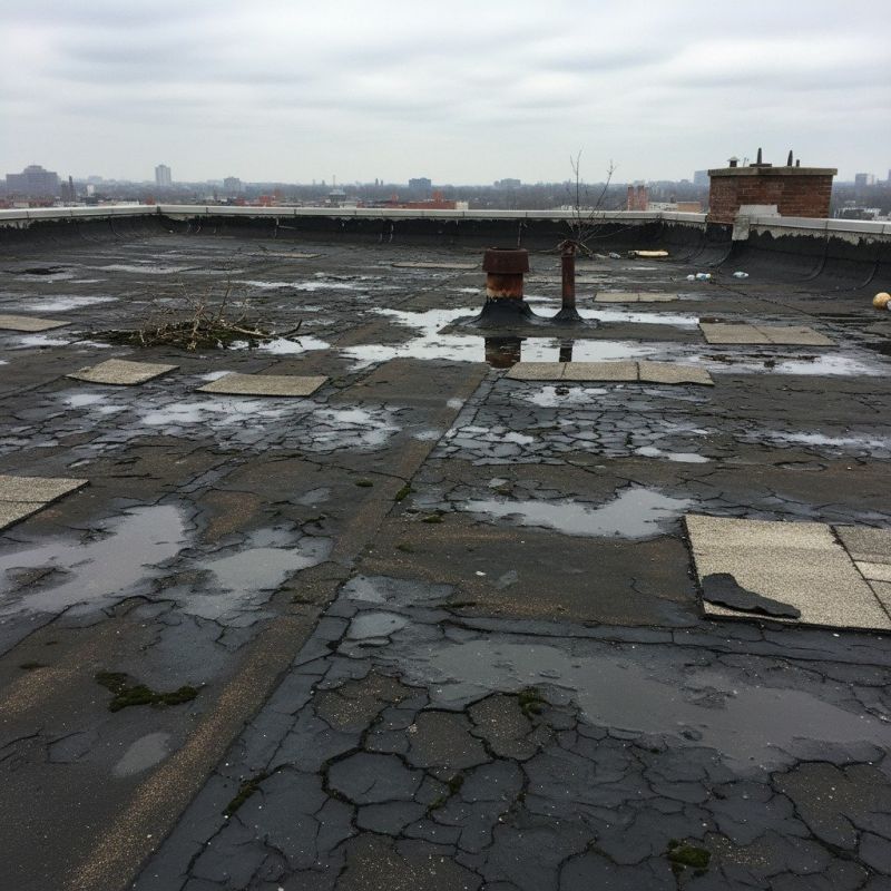 Tar Roof Replacement in Fort Lupton, CO