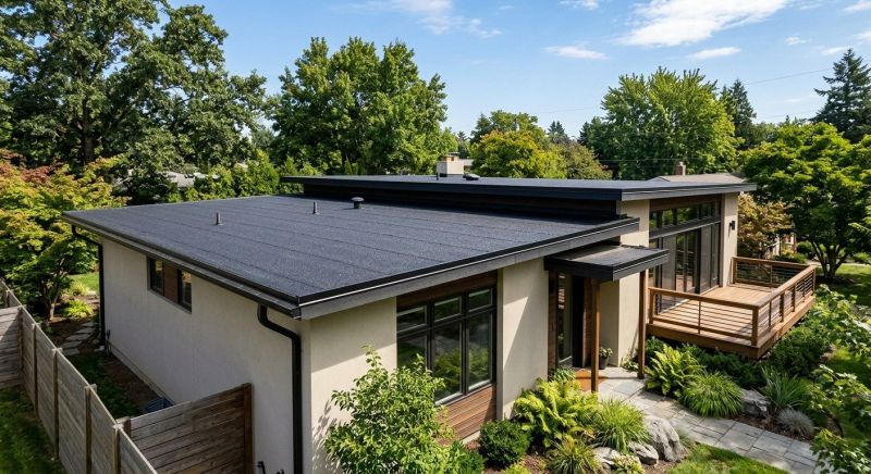 Tar Roof Replacement in Fort Lupton, CO