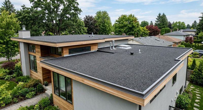 Tar Roof Replacement in Johnstown, CO