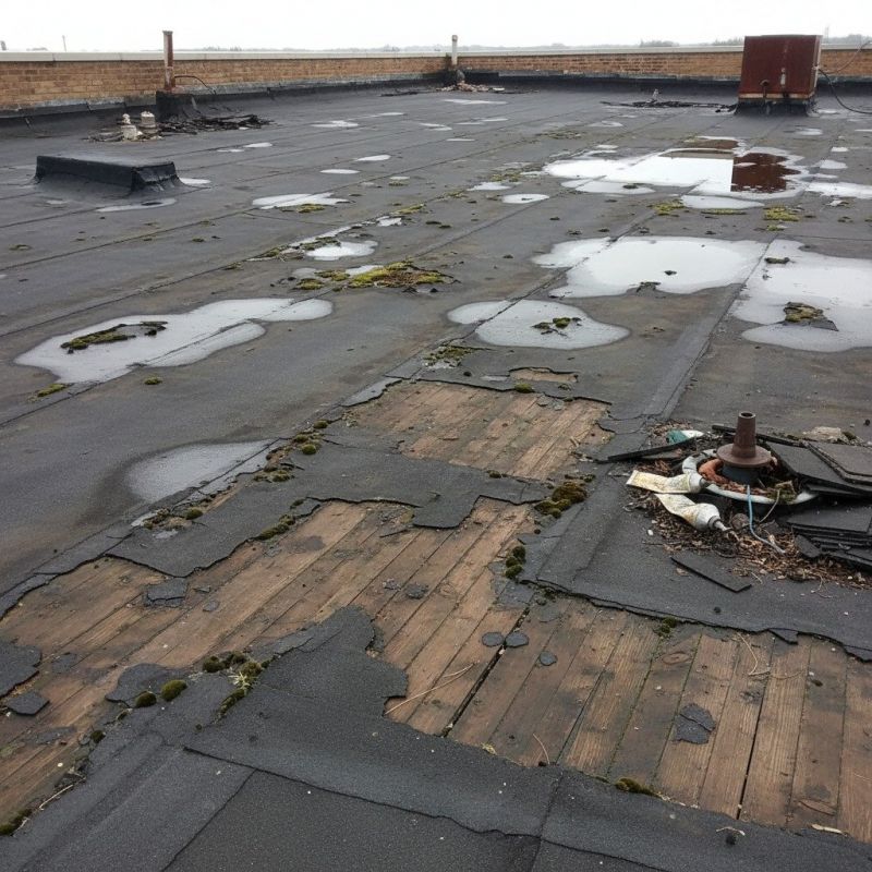 Tar Roof Replacement in Lafayette, CO
