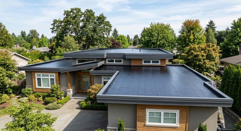 Tar Roof Replacement in Lyons, CO