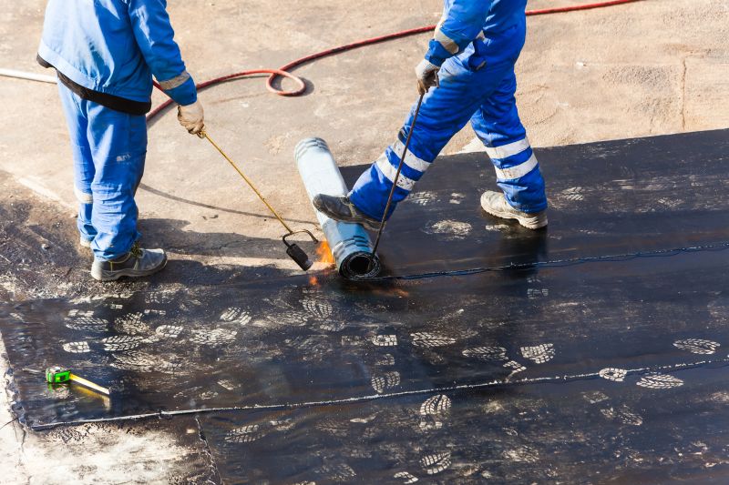 Tar Roof Waterproofing in Longmont, CO