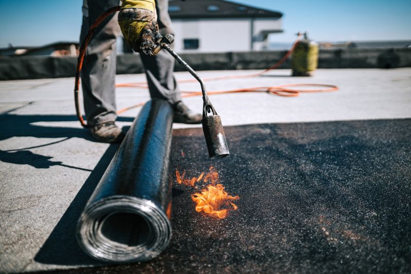 Tar Roof Waterproofing in Longmont, CO
