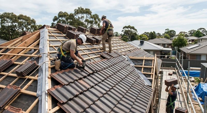 Tile Roof Installation in Firestone, CO