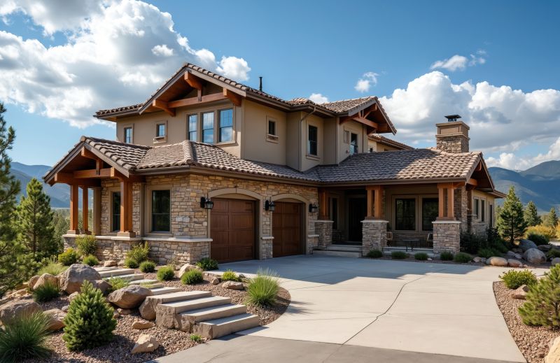 Tile Roof Installation in Jamestown, CO