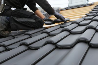 Tile Roof Installation in Nederland, CO