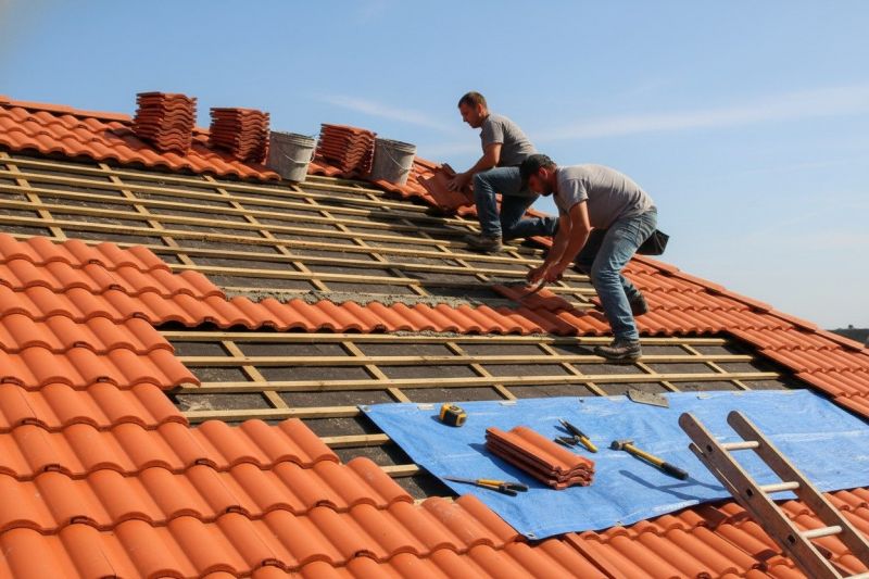 Tile Roof Repair in Allenspark, CO
