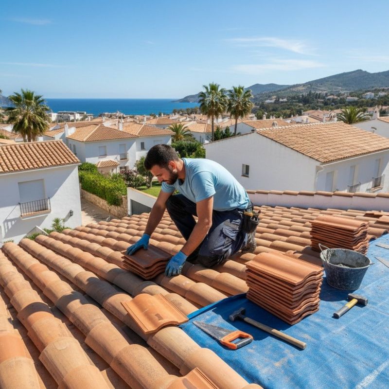 Tile Roof Repair in Boulder, CO