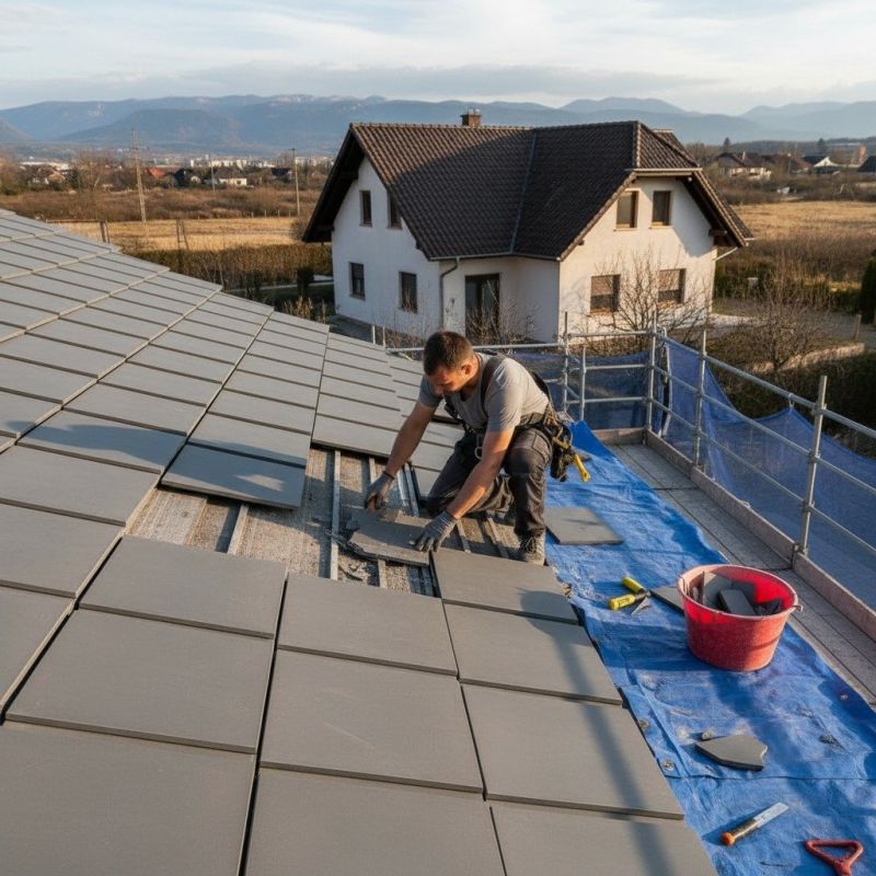 Tile Roof Repair in Boulder County, CO