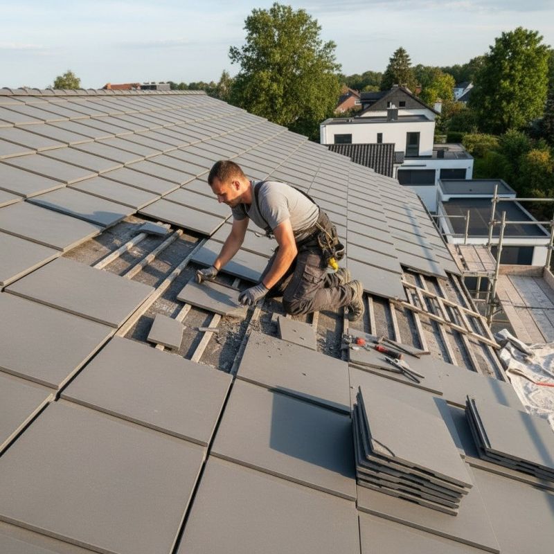 Tile Roof Repair in Broomfield, CO