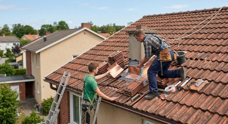 Tile Roof Repair in Longmont, CO
