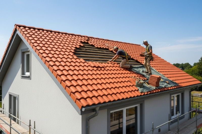 Tile Roof Repair in Loveland, CO