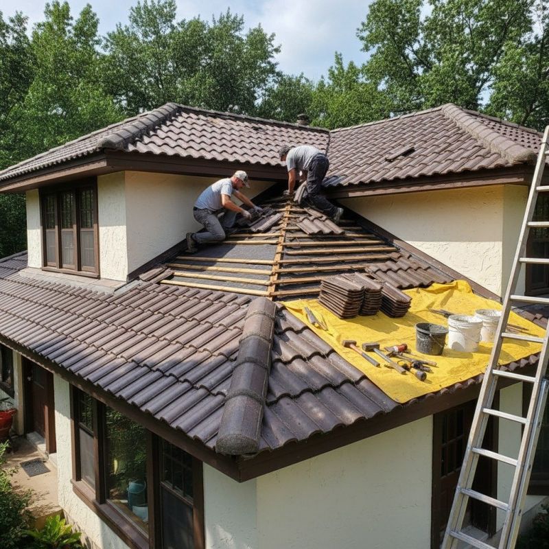 Tile Roof Repair in Westminster, CO