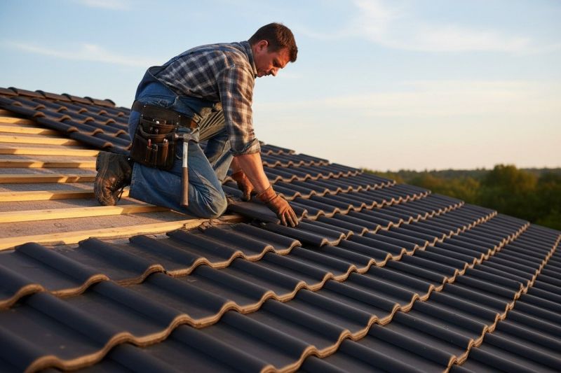 Tile Roof Replacement in Allenspark, CO